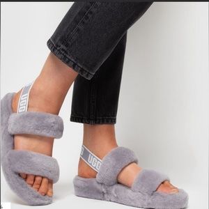 UGG Oh Yeah Women’s slides
